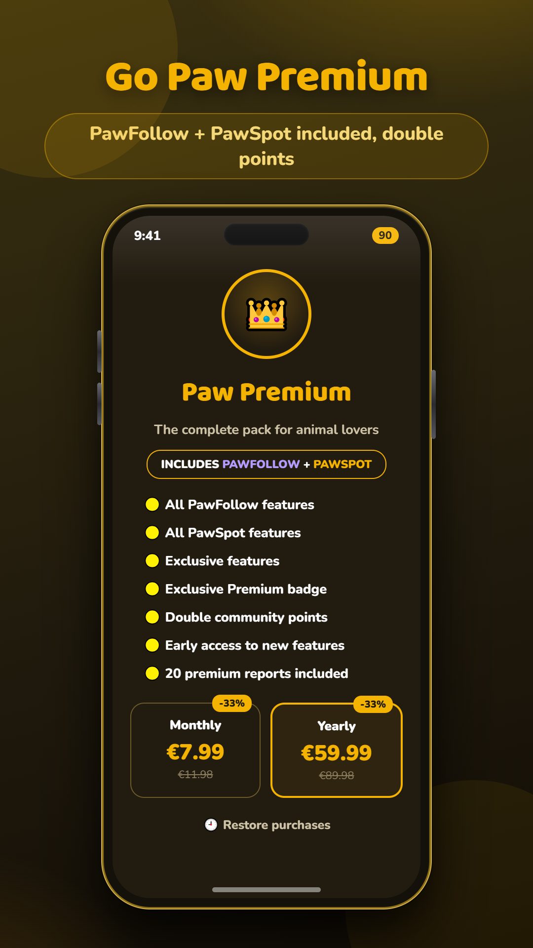 HoPetSit — Premium